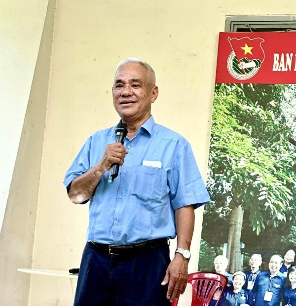 HỌP GIAO BAN VÀ TOẠ ĐÀM NHIỀU NỘI DUNG QUAN TRỌNG CỦA BAN LIÊN LẠC THÁNG 6/2026