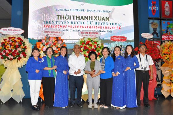 KHAI MẠC TRƯNG BÀY CHUYÊN ĐỀ 