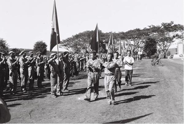 Kỷ niệm 47 năm ngày Trung đoàn phó Hun Sen li khai chế độ Khmer Đỏ diệt chủng do Pol Pot cầm đầu