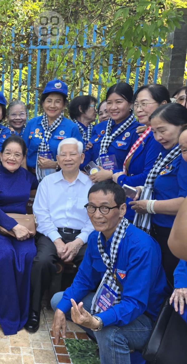 TƯNG BỪNG HÀNH TRÌNH SỐNG MÃI TUỔI 20 - HỘI NGỘ TÂY NINH NGÀY MỚI