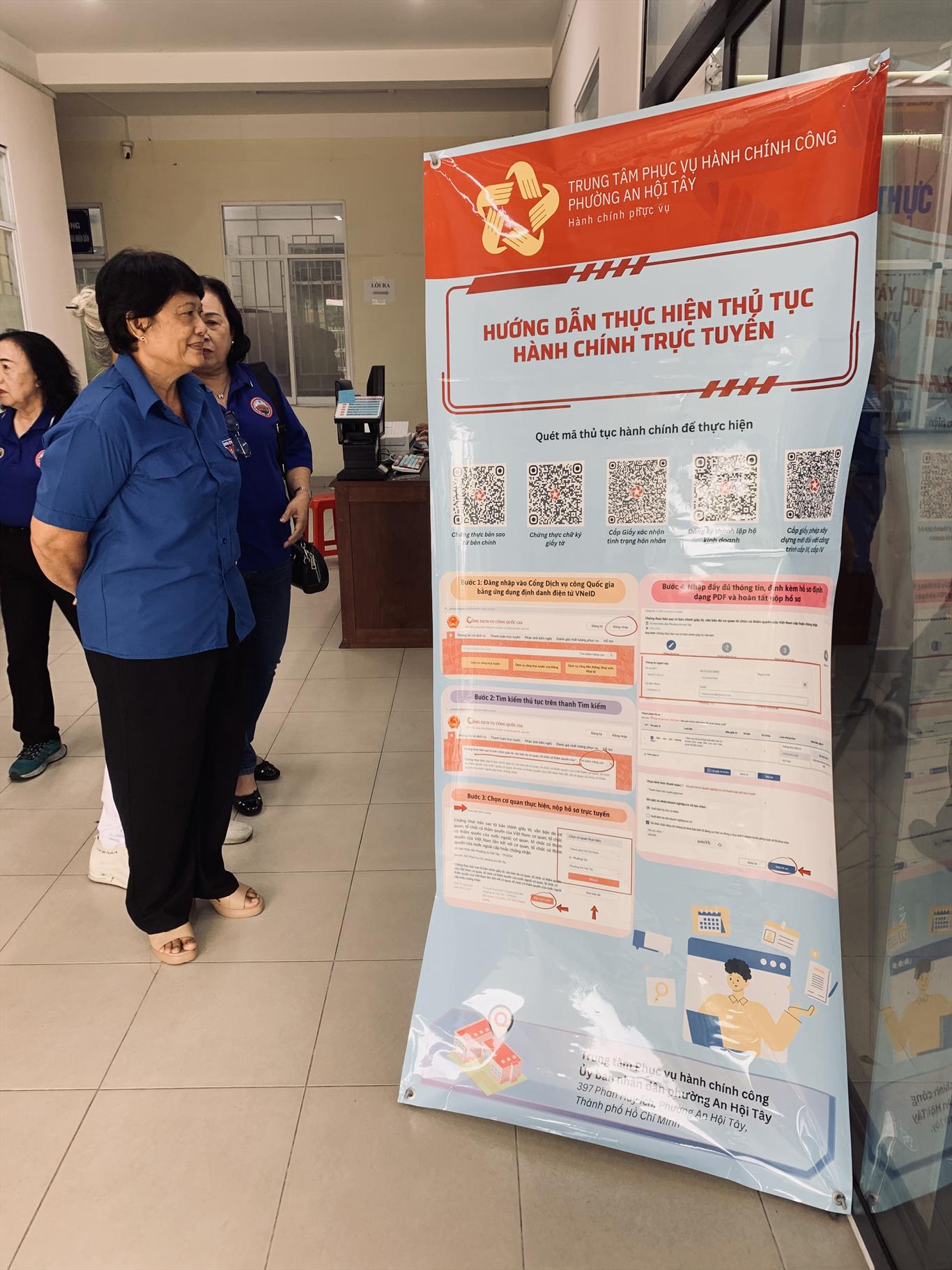 BAN LIÊN LẠC CỰU CÁN BỘ ĐOÀN PHÍA NAM KHẢO SÁT VIỆC VẬN HÀNH CHÍNH QUYỀN 2 CẤP TẠI PHƯỜNG AN HỘI TÂY. BAN LIÊN LẠC CỰU CÁN BỘ ĐOÀN PHÍA NAM KHẢO SÁT VIỆC VẬN HÀNH CHÍNH QUYỀN 2 CẤP TẠI PHƯỜNG AN HỘI TÂY.