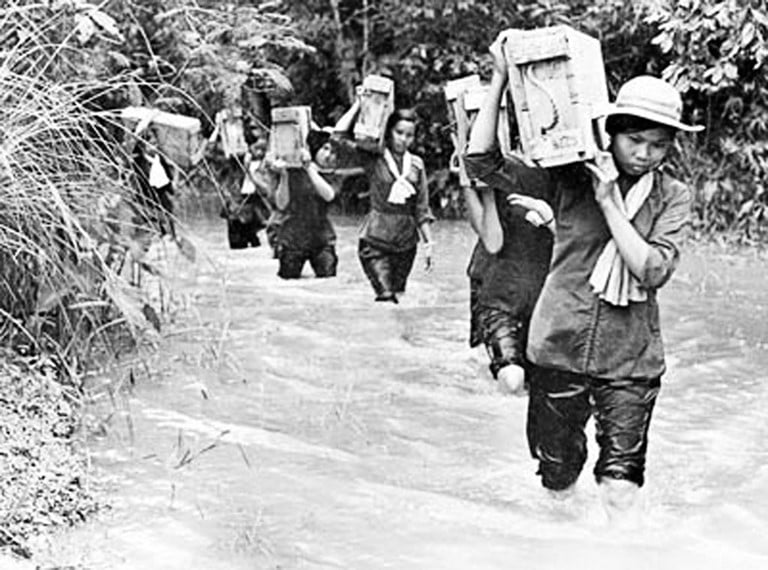 GIỚI THIỆU HÀNH TRÌNH ”TUYẾN ĐƯỜNG 1C HUYỀN THOẠI”