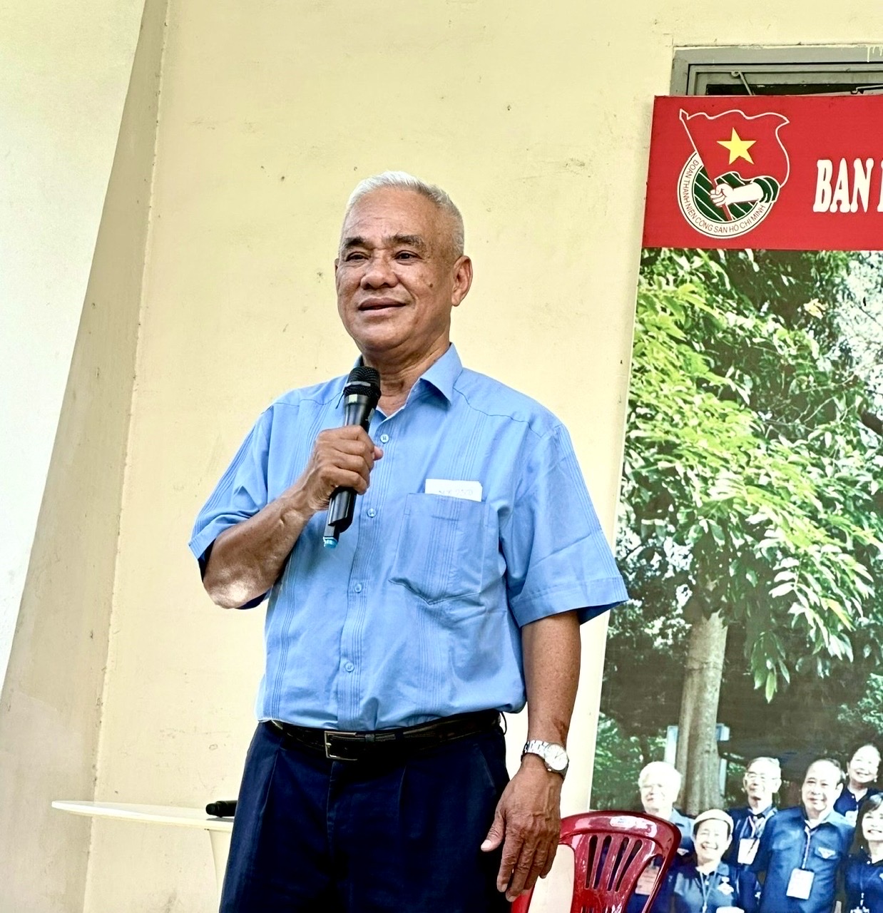 HỌP GIAO BAN VÀ TOẠ ĐÀM NHIỀU NỘI DUNG QUAN TRỌNG CỦA BAN LIÊN LẠC THÁNG 6/2026