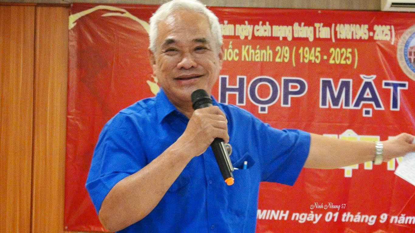 HỌP MẶT “ TỰ HÀO VIỆT NAM “