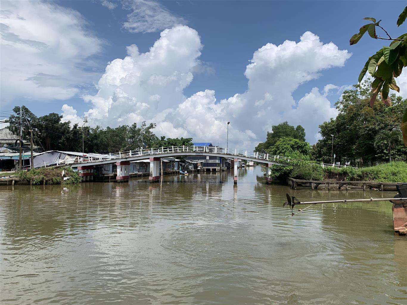 MƯA LÀNH TRÊN DÒNG HƯƠNG MAI 