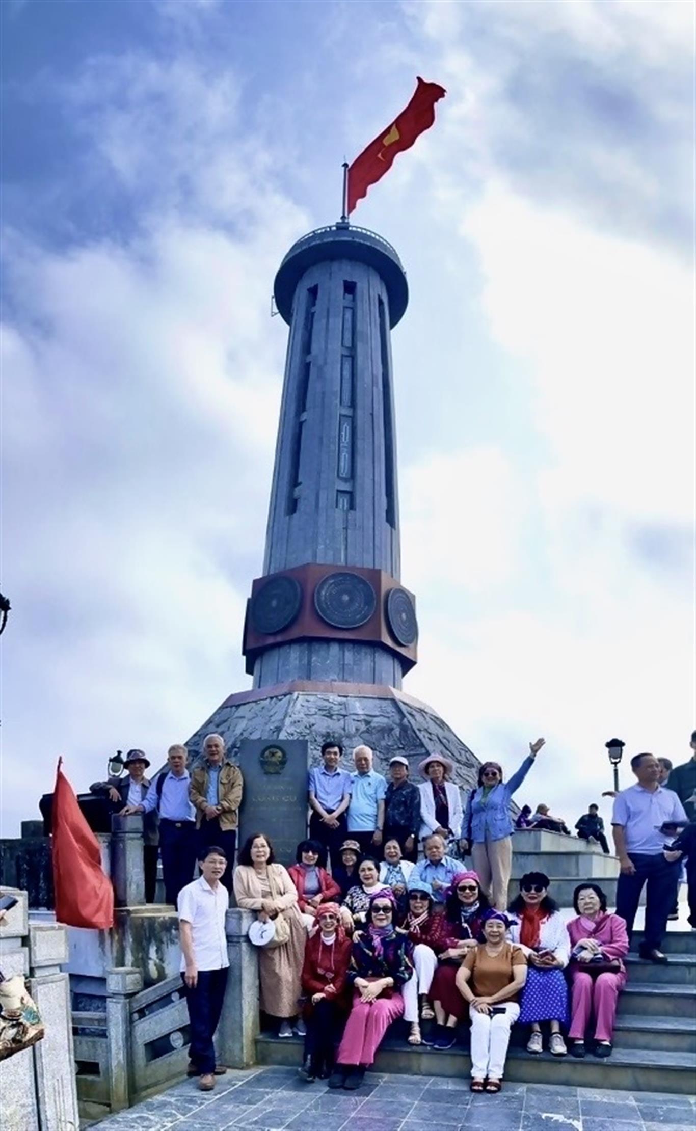 NHẬT KÝ HÀNH TRÌNH VỀ NGUỒN THỦ ĐÔ KHÁNG CHIẾN TÂN TRÀO- TUYÊN QUANG