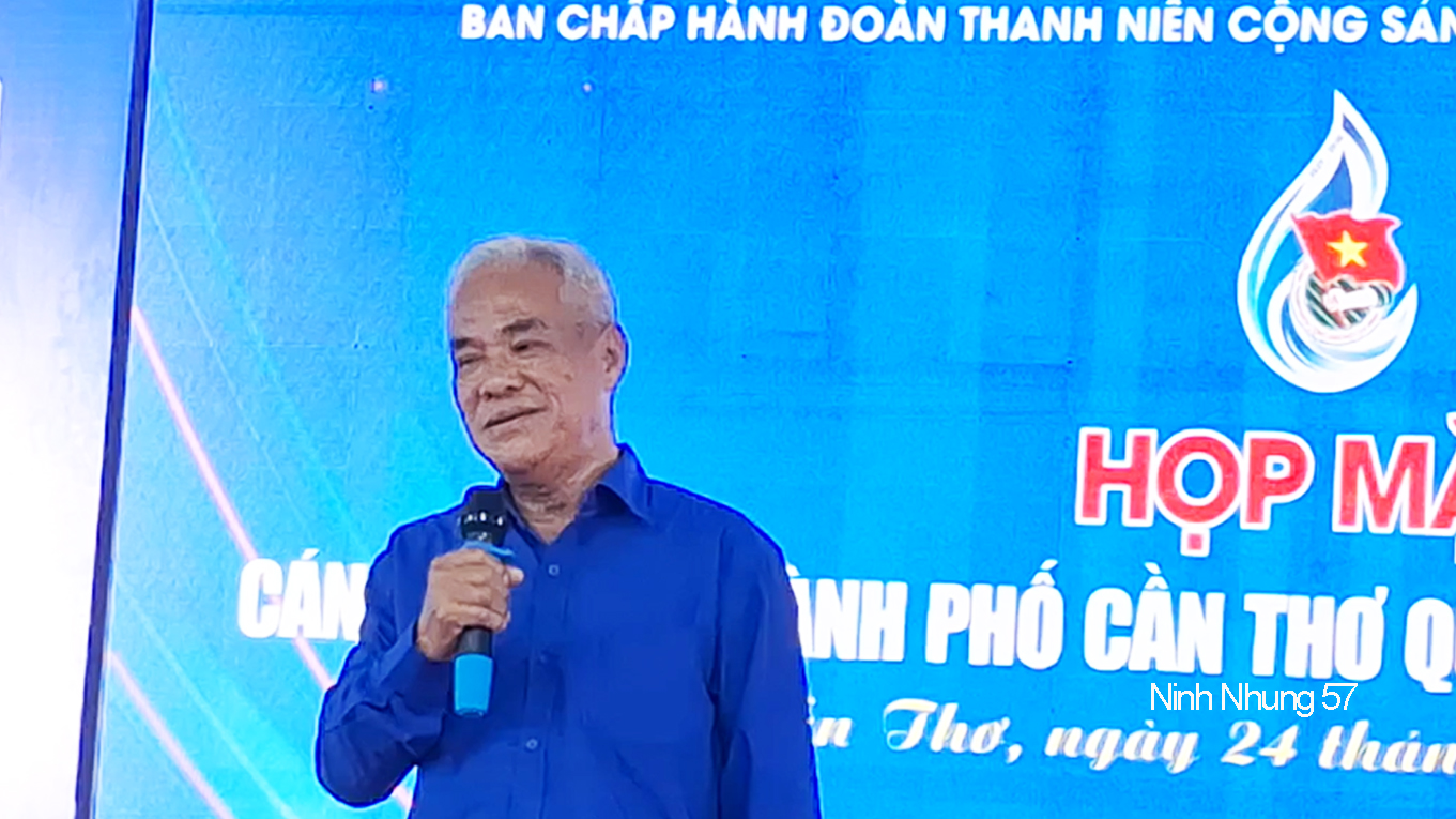 TỈNH ĐOÀN CẦN THƠ  LONG TRỌNG KỶ NIỆM 95 NĂM NGÀY THÀNH LẬP ĐOÀN TNCS HỒ CHÍ MINH ******