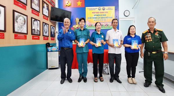 SÁNG MÃI LỬA NHIỆT HUYẾT TẠI 