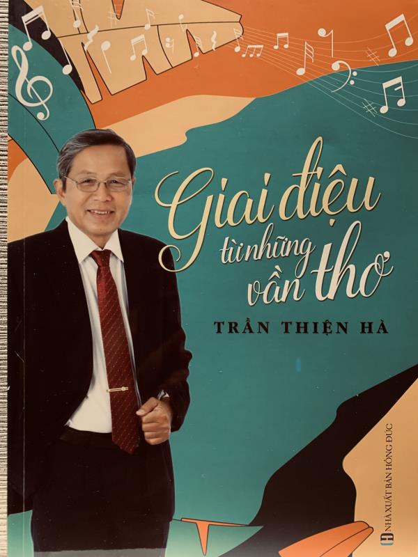 CHƯƠNG TRÌNH NHẠC THƠ TRẦN THIỆN HÀ “ CÒN MÃI VỚI THỜI GIAN “