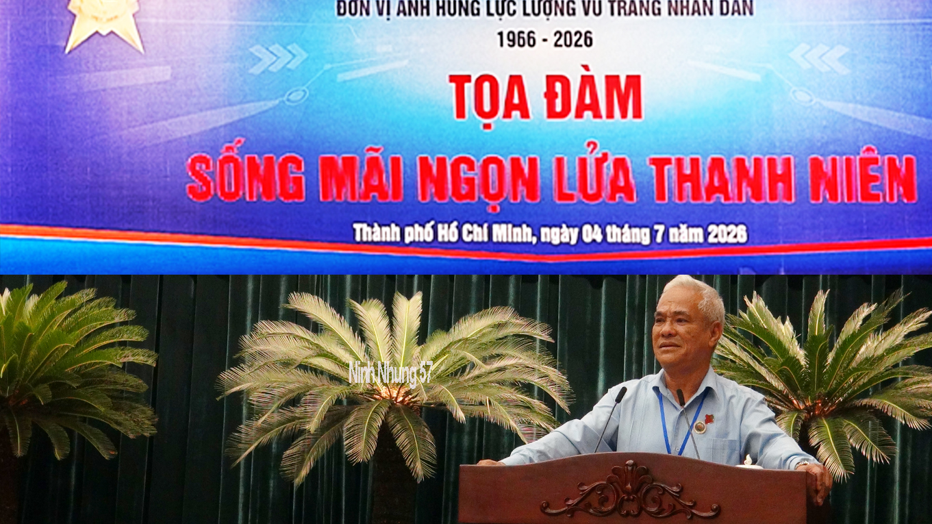 BÀI PHÁT BIỂU KỶ NIỆM 60 NĂM NGÀY THÀNH LẬP ĐOÀN \CÁC CƠ QUAN TRUNG ƯƠNG CỤC MIỀN NAM (ĐOÀN R)