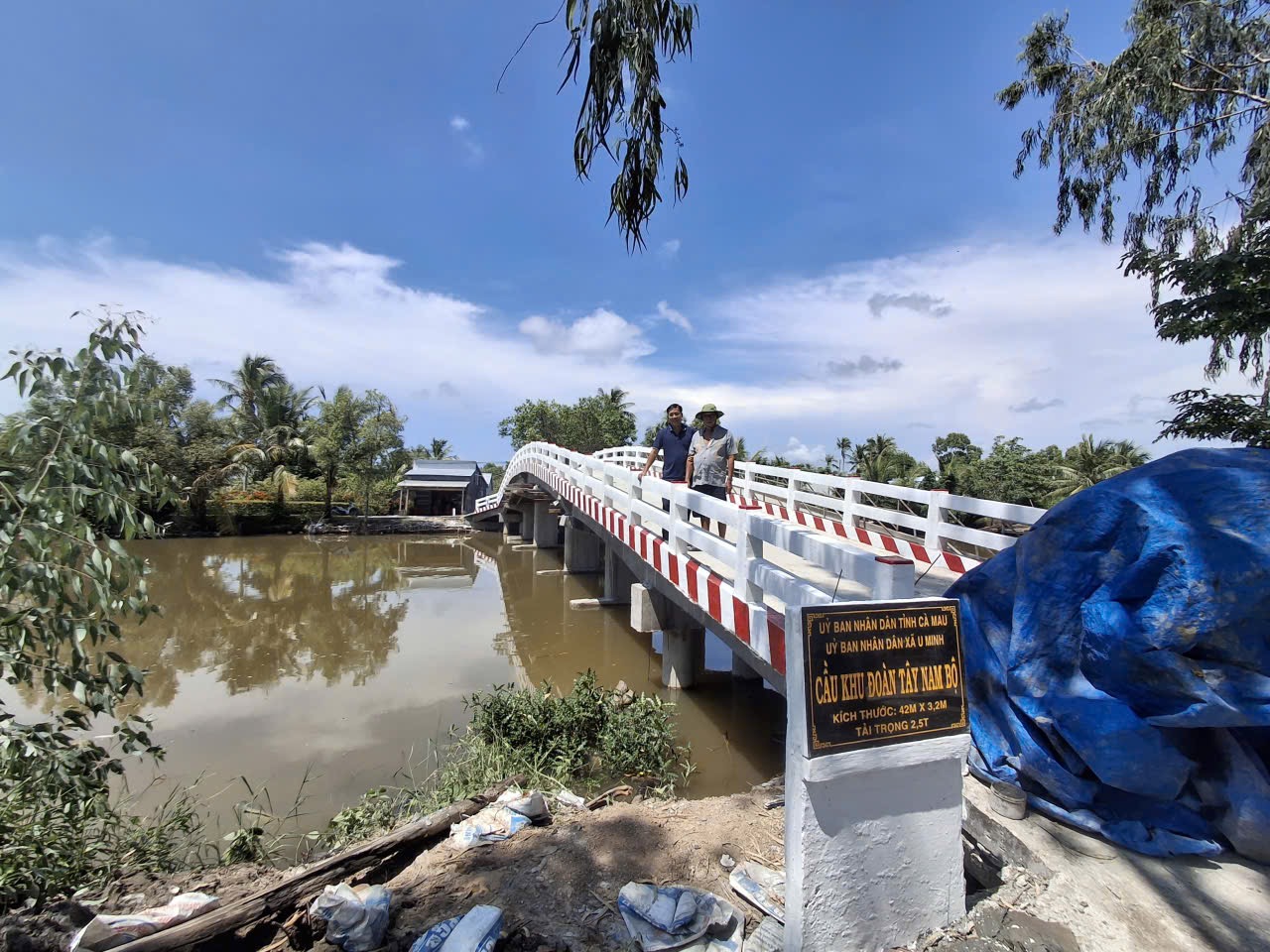 LẠI NHỚ VỀ NHỊP CẦU TRÊN ĐẤT U MINH