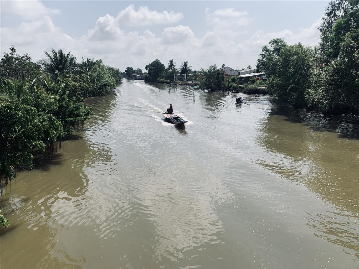 VỀ VỚI U MINH XÂY NHỊP CẦU TRI ÂN