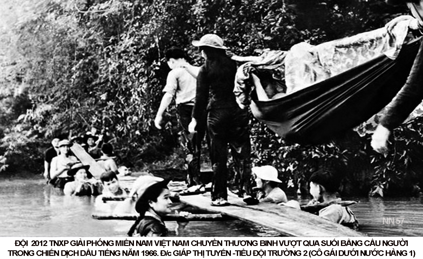 W8-CẦU NGƯỜI