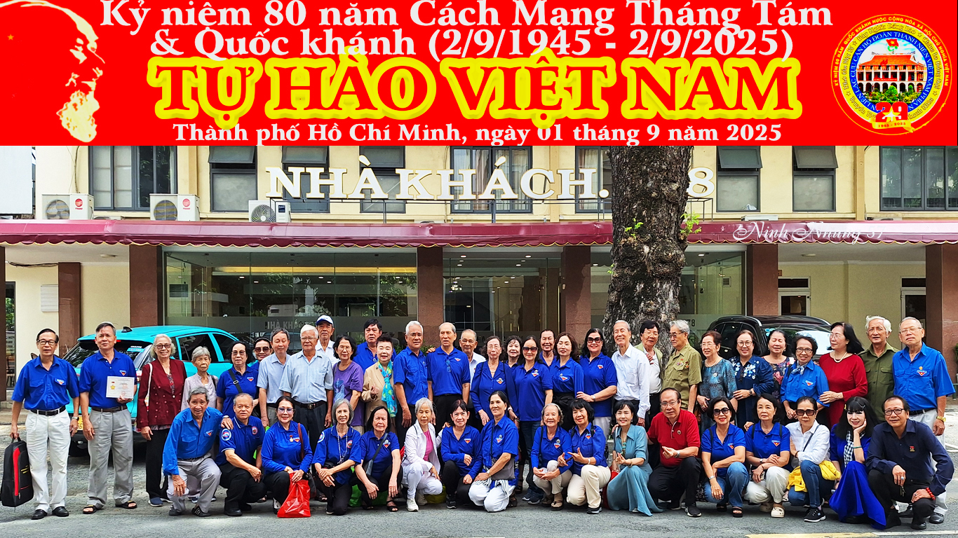 TỰ HÀO 3
